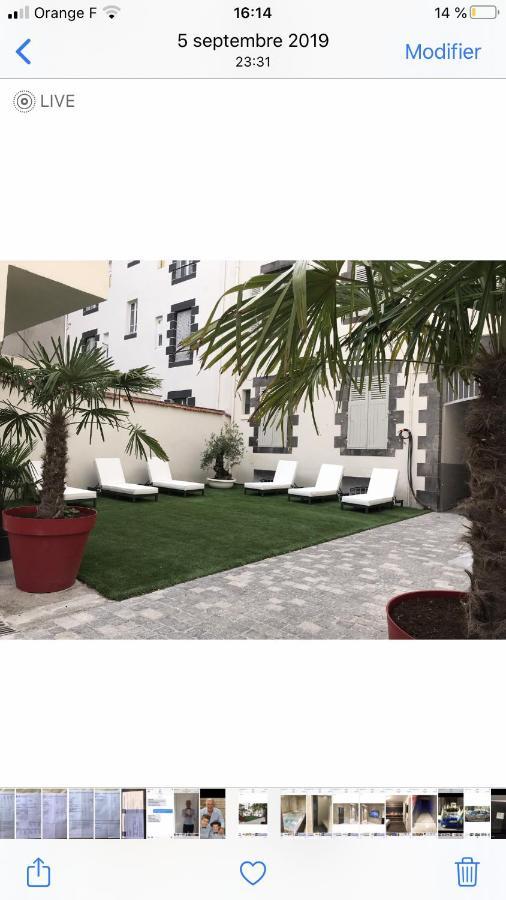 Logement Haut De Gamme Jacuzzi Sauna Clermont-Ferrand Exterior foto