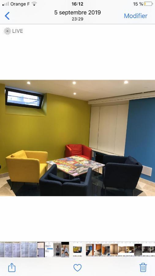 Logement Haut De Gamme Jacuzzi Sauna Clermont-Ferrand Exterior foto