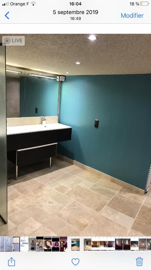 Logement Haut De Gamme Jacuzzi Sauna Clermont-Ferrand Exterior foto